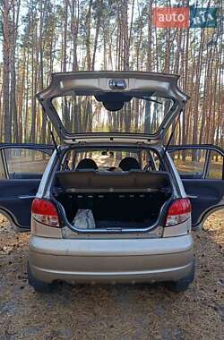 Хетчбек Daewoo Matiz 2011 в 