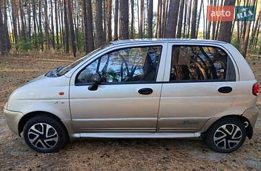 Хетчбек Daewoo Matiz 2011 в 