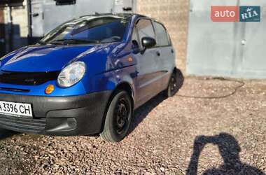 Хэтчбек Daewoo Matiz 2010 в 