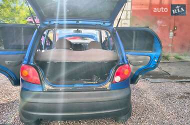 Хэтчбек Daewoo Matiz 2010 в 