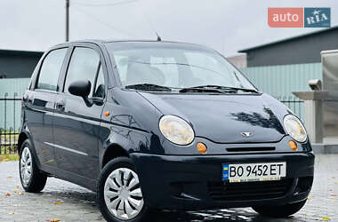 Хэтчбек Daewoo Matiz 2007 в Тернополе