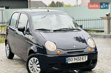 Хетчбек Daewoo Matiz 2007 в 