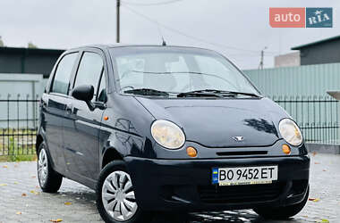 Хетчбек Daewoo Matiz 2007 в 