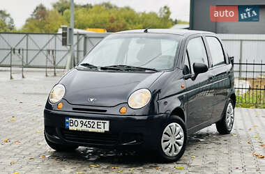 Хетчбек Daewoo Matiz 2007 в 