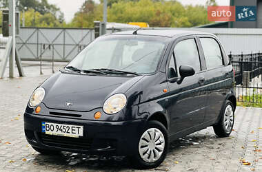 Хетчбек Daewoo Matiz 2007 в 