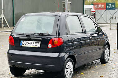 Хетчбек Daewoo Matiz 2007 в 