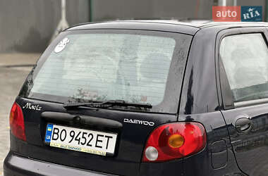 Хетчбек Daewoo Matiz 2007 в 