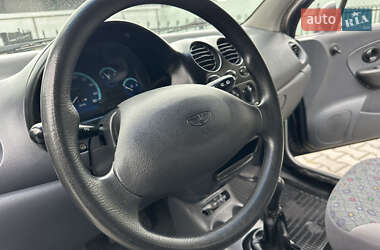 Хетчбек Daewoo Matiz 2007 в 