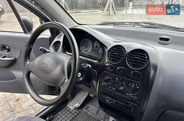 Хетчбек Daewoo Matiz 2007 в 