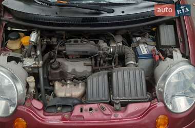 Хэтчбек Daewoo Matiz 2008 в 
