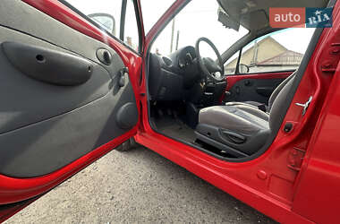 Хетчбек Daewoo Matiz 2013 в 