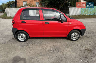 Хетчбек Daewoo Matiz 2013 в 