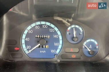 Хетчбек Daewoo Matiz 2013 в 