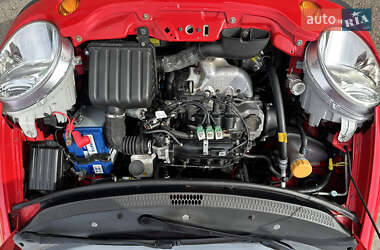 Хетчбек Daewoo Matiz 2013 в 