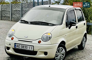 Хетчбек Daewoo Matiz 2012 в Дніпрі