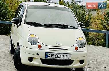 Хетчбек Daewoo Matiz 2012 в 