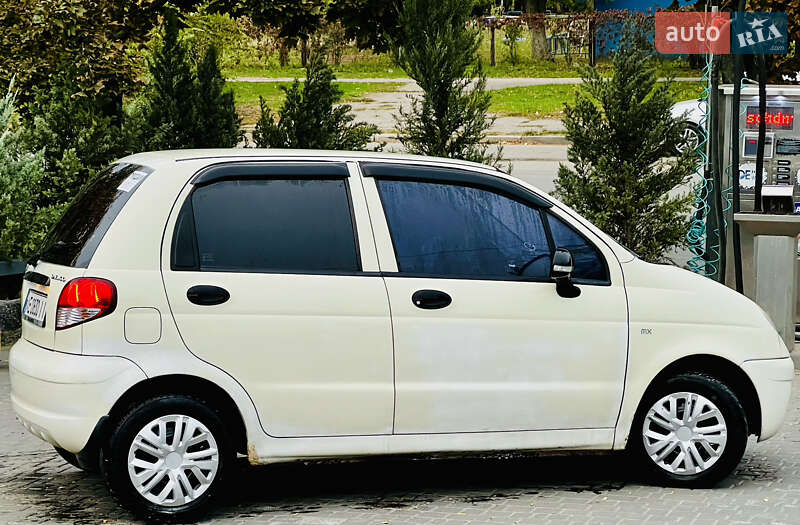 Хетчбек Daewoo Matiz 2012 в Дніпрі