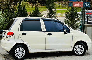 Хетчбек Daewoo Matiz 2012 в 