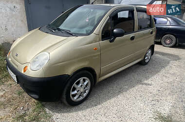 Хетчбек Daewoo Matiz 2006 в 
