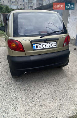 Хетчбек Daewoo Matiz 2006 в 
