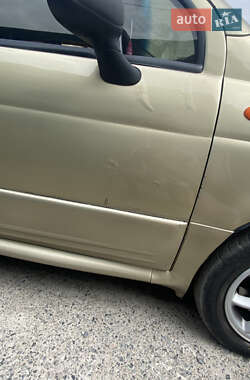 Хетчбек Daewoo Matiz 2006 в 