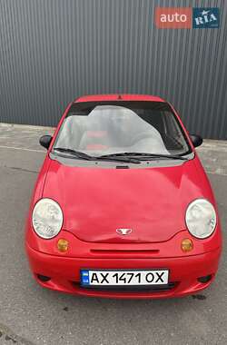 Хэтчбек Daewoo Matiz 2010 в 