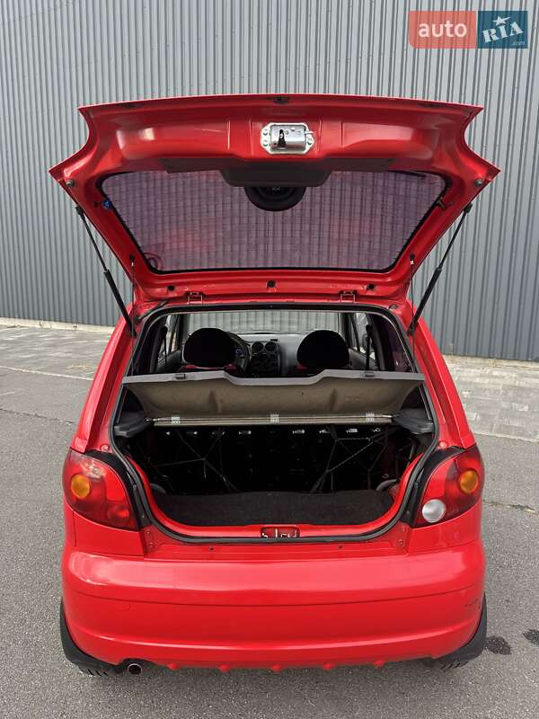 Хетчбек Daewoo Matiz 2010 в Харкові