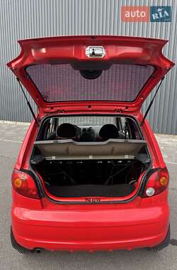 Хэтчбек Daewoo Matiz 2010 в 