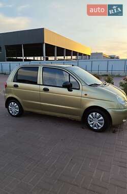 Хэтчбек Daewoo Matiz 2011 в 