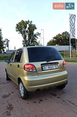Хэтчбек Daewoo Matiz 2011 в 
