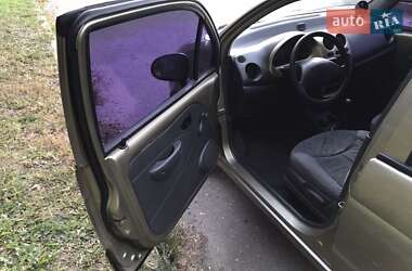 Хетчбек Daewoo Matiz 2006 в 