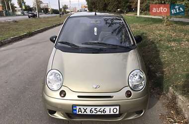 Хетчбек Daewoo Matiz 2006 в 