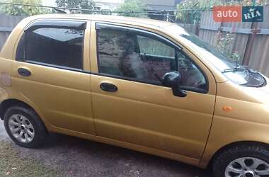 Хэтчбек Daewoo Matiz 1999 в 
