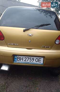 Хэтчбек Daewoo Matiz 1999 в 