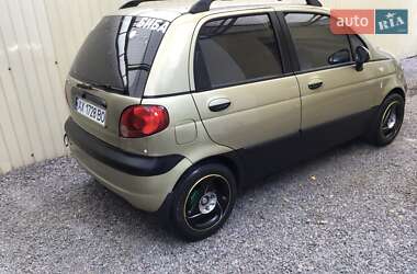 Хетчбек Daewoo Matiz 2008 в 