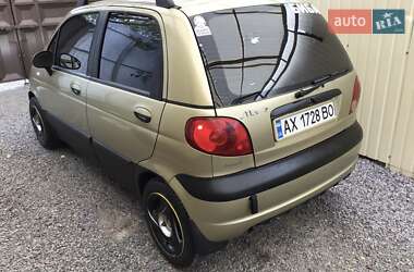 Хетчбек Daewoo Matiz 2008 в 