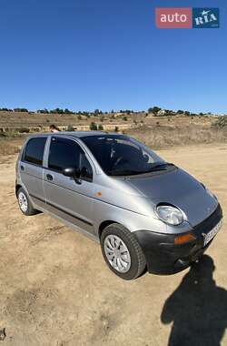 Хэтчбек Daewoo Matiz 2000 в Одессе