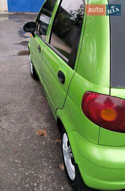 Хэтчбек Daewoo Matiz 2008 в 