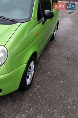 Хэтчбек Daewoo Matiz 2008 в 