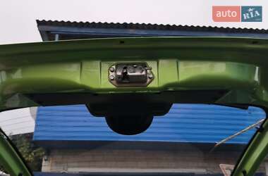 Хэтчбек Daewoo Matiz 2008 в 