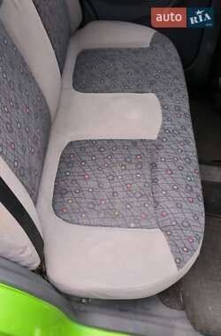 Хэтчбек Daewoo Matiz 2008 в 