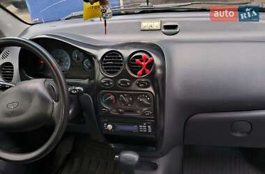 Хэтчбек Daewoo Matiz 2008 в 