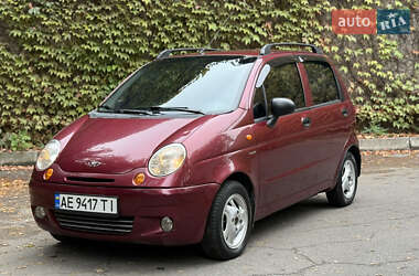 Хэтчбек Daewoo Matiz 2008 в Днепре