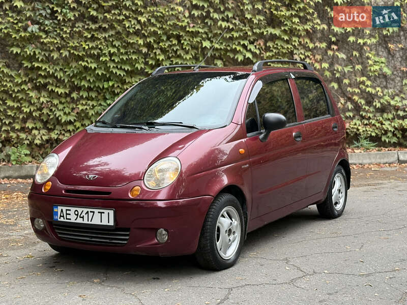 Daewoo Matiz 2008