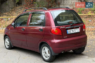 Хетчбек Daewoo Matiz 2008 в 