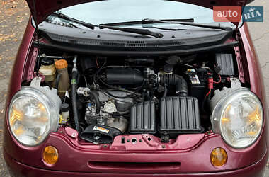 Хетчбек Daewoo Matiz 2008 в 