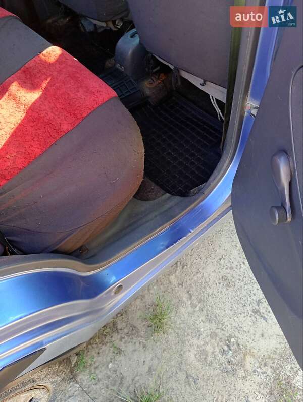 Хэтчбек Daewoo Matiz 2008 в Малине