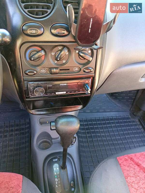 Хэтчбек Daewoo Matiz 2008 в Малине