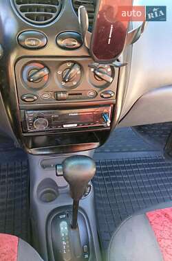 Хэтчбек Daewoo Matiz 2008 в 