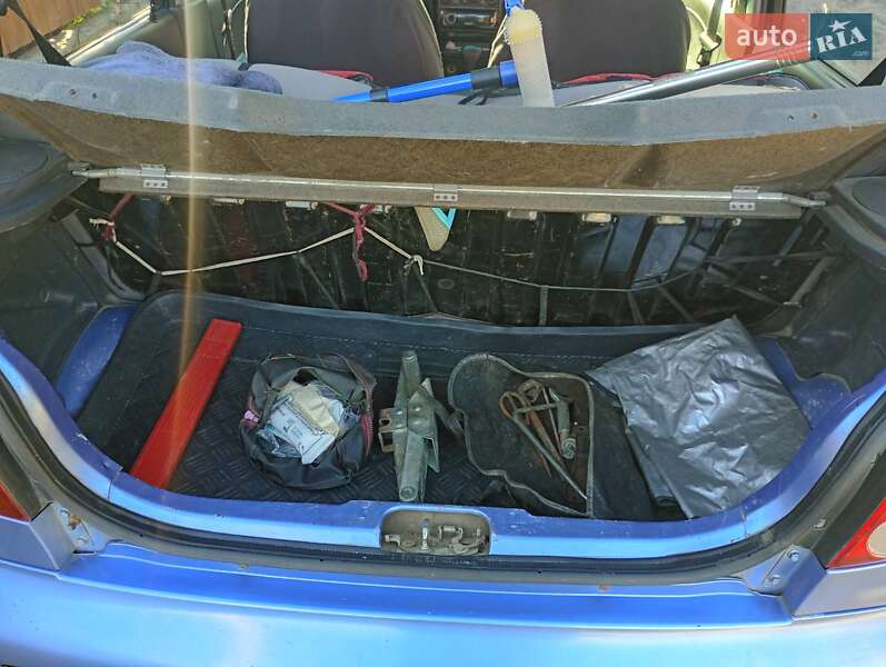 Хэтчбек Daewoo Matiz 2008 в Малине